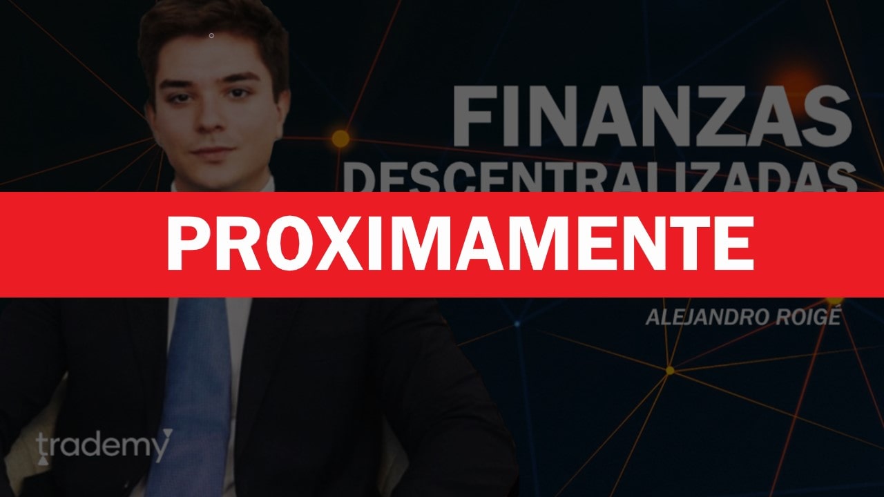 Curso de inversión algorítmica en finanzas descentralizadas (DeFi)